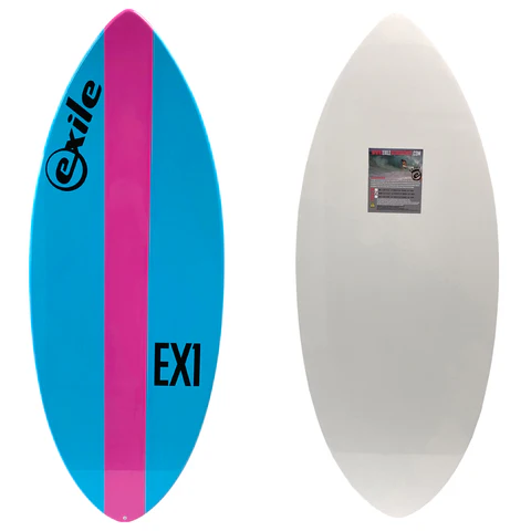 Wavy Skimboard